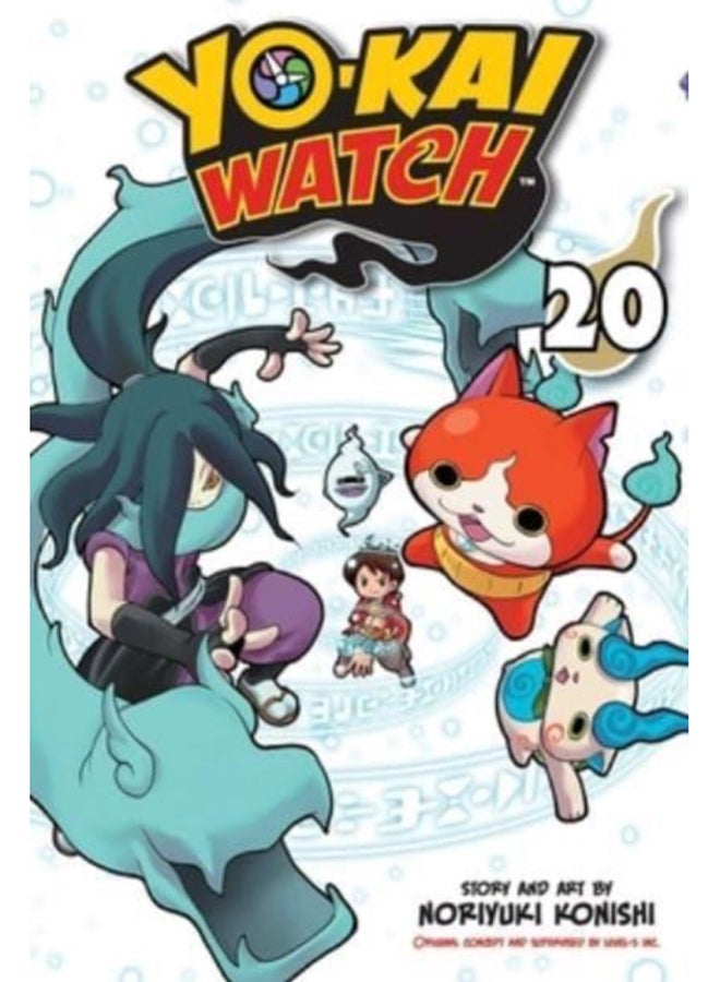 YO-KAI WATCH, Vol. 20 : 20