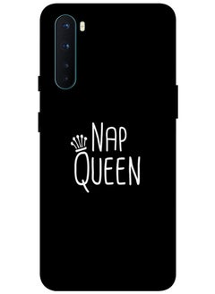 Protective Case Cover For OnePlus Nord Smart Series Printed Protective Case Cover for OnePlus Nord Nap Queen