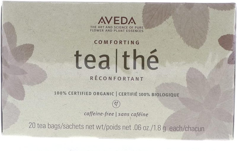 Aveda Comforting Herbal Tea Bags - 20 Count - Image 1