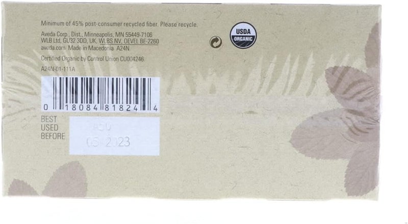 Aveda Comforting Herbal Tea Bags - 20 Count - Image 4