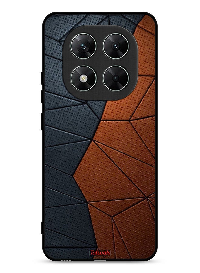 Tolwak غطاء حماية Xiaomi Poco X7 5G بنمط مميز - Image 1