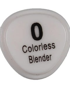 Superior Superior-Touch Soft Head Marker With 2 Head, Colorless Blender No.0  - Image 1