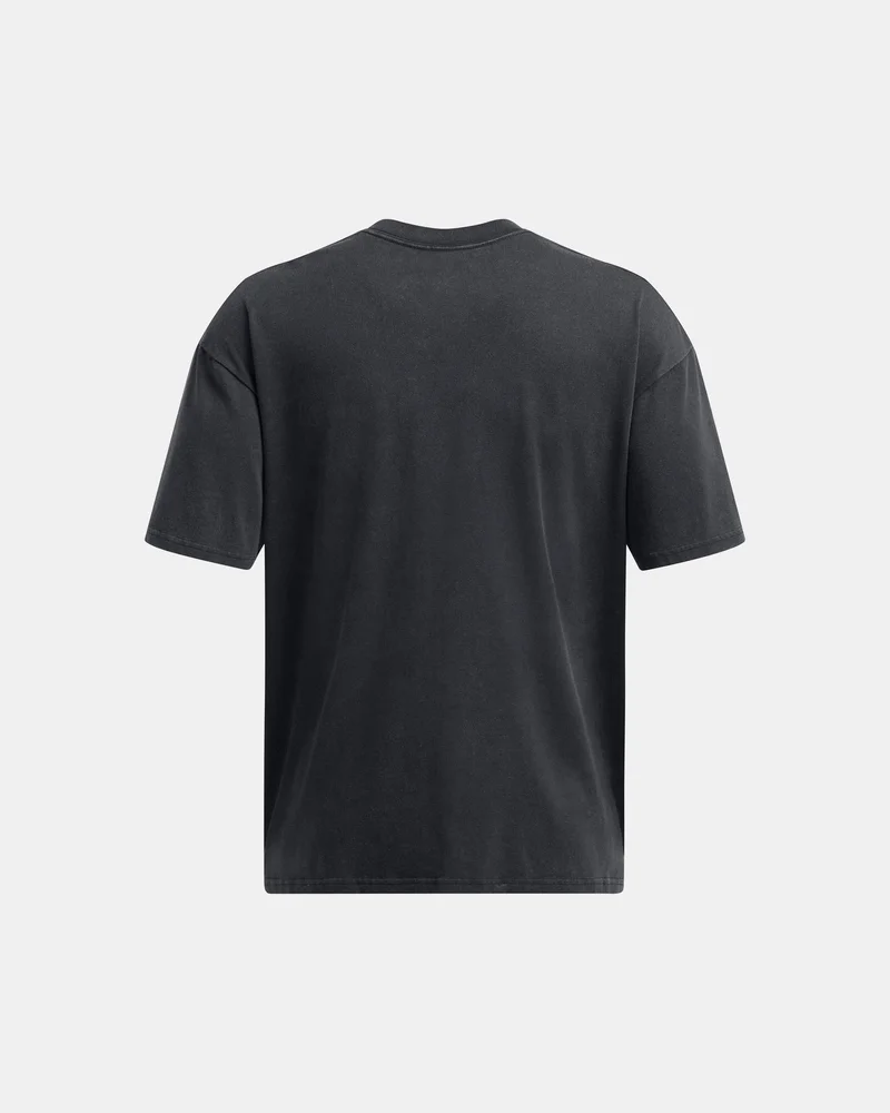 Under Armour Men's Heavyweight Logo T-Shirt