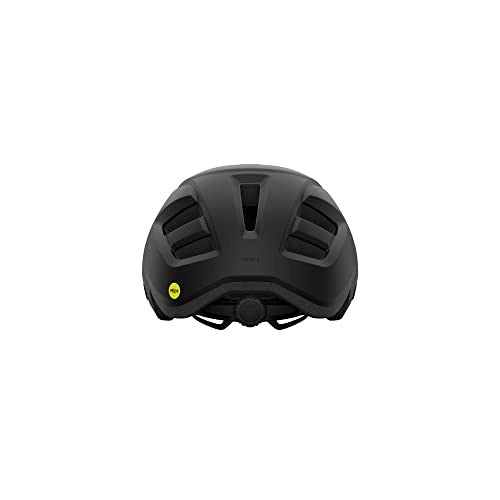 Giro Fixture II MIPS Mountain Bike Helmet for Men, Women, Kids, and Adults – Matte Black/Blue Logo, Universal Youth (50-57cm) - Image 3