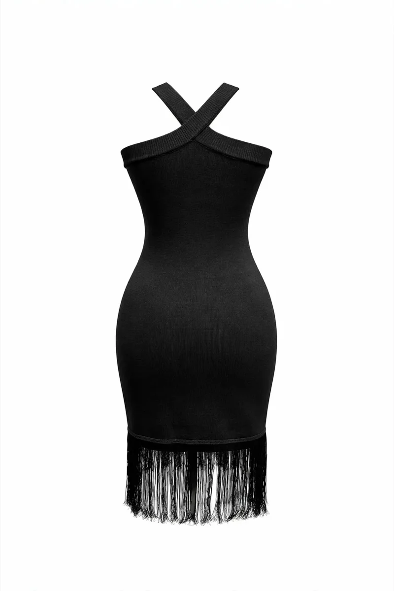 ميكسراي MIXRAY Cotton Maxi Dress
