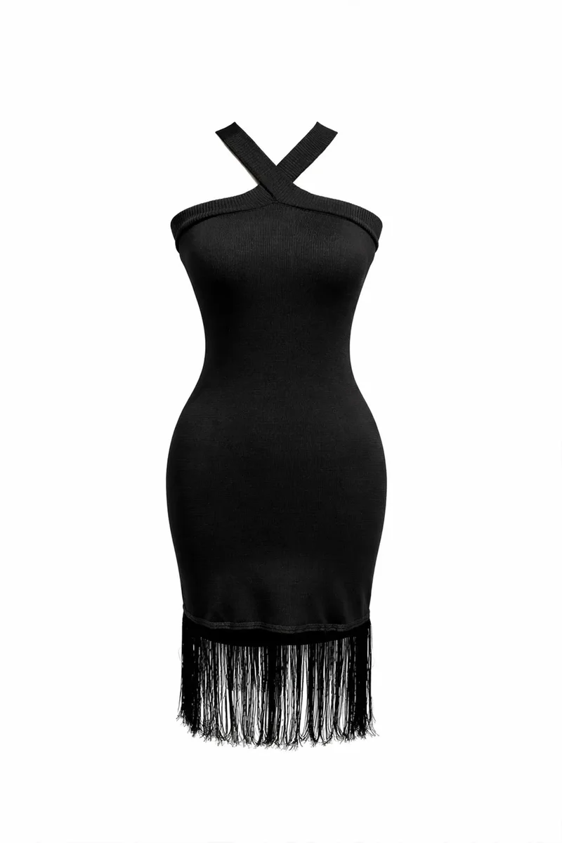 ميكسراي MIXRAY Cotton Maxi Dress