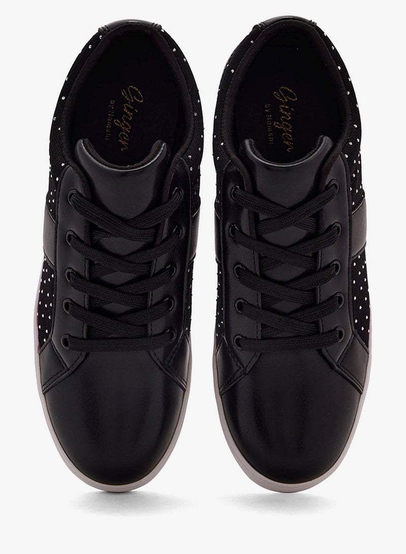 جينجر سنيكرز ديامانتي كاجوال - Image 4