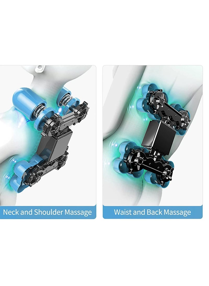 AWD Massage Chair for Full Body Massaging, 5 AUTO Programs, Wireless Music, Zero Gravity for prefect rest.  - Image 4