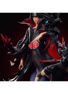 General Naruto anime peripheral GK model statue decoration gift Itasa fetters tide toys the best gift for family and friends  - Image 3