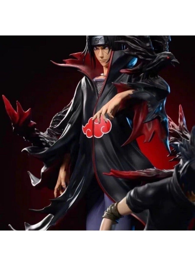 general Naruto anime peripheral GK model statue decoration gift Itasa fetters tide toys the best gift for family and friends - Image 3