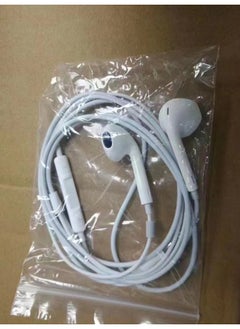 Type-C Headset Is Suitable For Apple 7/8/Xs Headset In-ear Talkable Wire Control I7i8 Bluetooth Version-Color:Apple 5 Generation Bare Wire (bag)