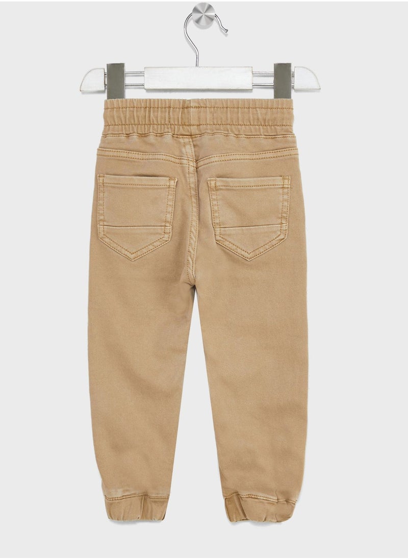Cotton On - Kids Jogger Jeans - Image 1
