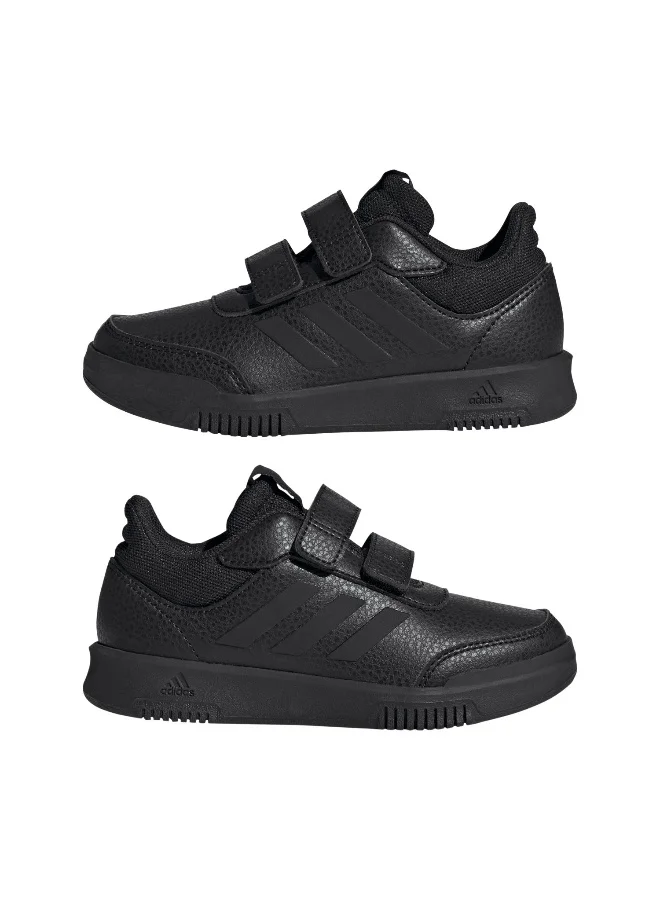 adidas أحذية رياضية للأطفال تينسور سبورت . سي إف كيه يو أسود