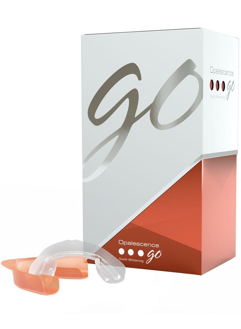 Opalescence مجموعة أدوات Opalescent Go 10% للمريض بالبطيخ، عبوة من 10 قطع - Image 2