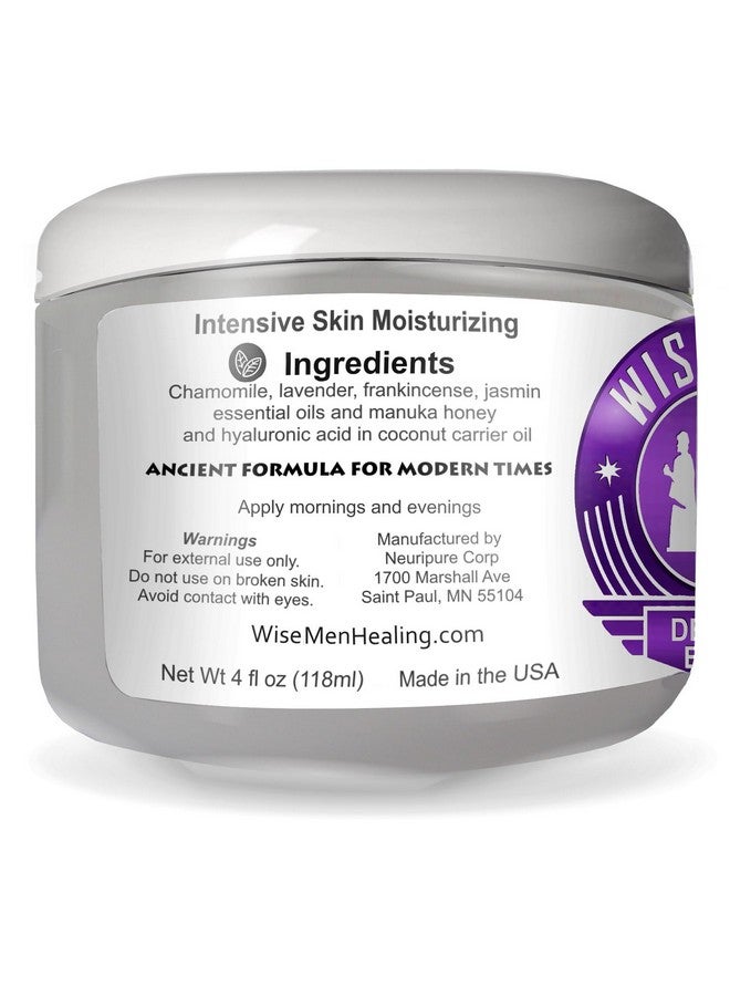 Wise Men Derma Relief Balm - Natural Skin Intensive Soothing Cream- an Essential Oil Remedy - Image 2