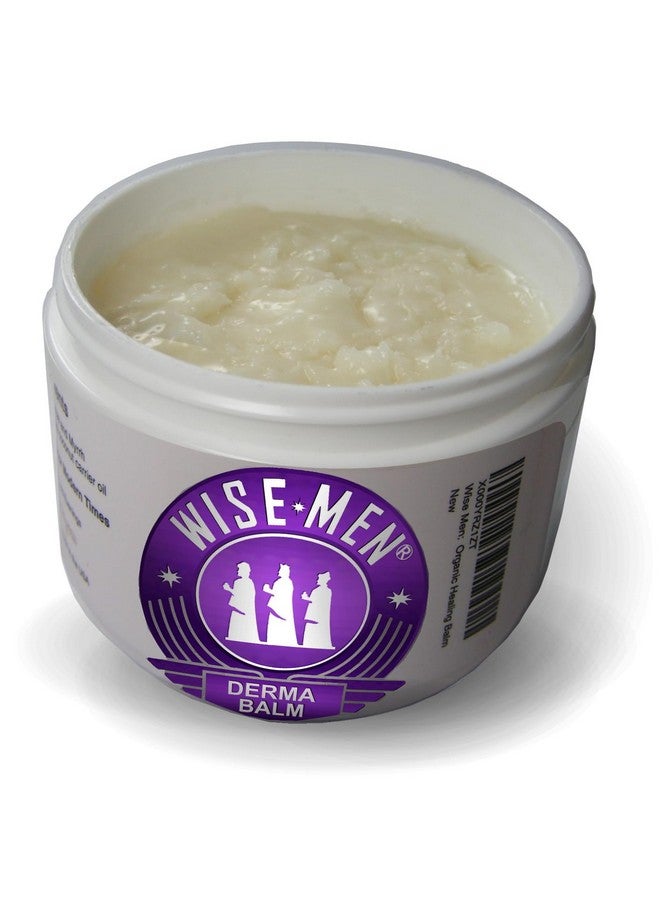 Wise Men Derma Relief Balm - Natural Skin Intensive Soothing Cream- an Essential Oil Remedy - Image 3