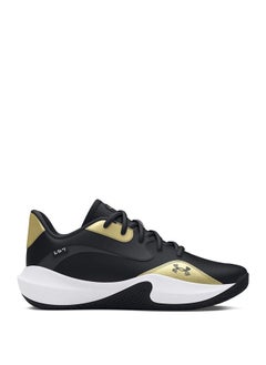 UNDER ARMOUR Lockdown 7 Low Basketball Shoes  - Image 1