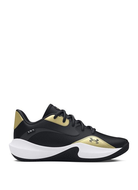 Lockdown 7 Low Basketball Shoes