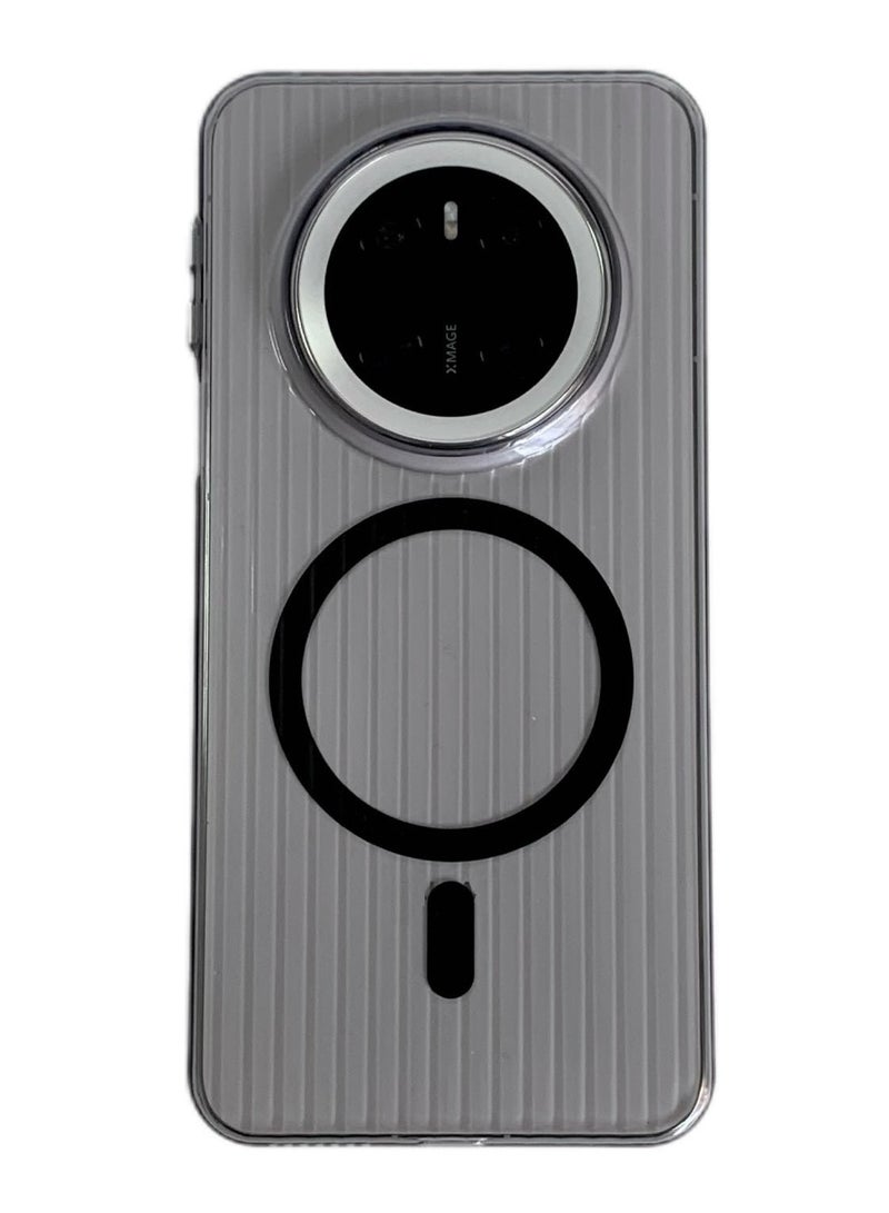 general Magnetic case Cover Compatible Honor Magic 8 Pro, Upgraded 【Compatible with Magsafe】 【Military-Grade Protection】, Shockproof Scratch-Resistant Back Cover Shell - Image 1