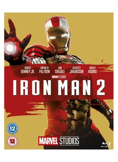 Iron Man 2 - 2 Disc Special Edition - Blu-ray - Arabic Subtitle Included