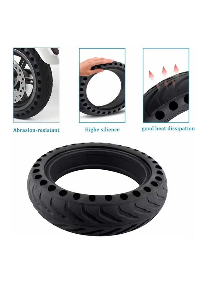 COOL KIDS - Solid Rubber Replacement Tire For M365 Electric Scooter 8.5inch 8.5inch - Image 1