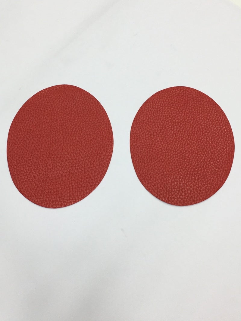 Karan Tuhafiye Karan Haberdashery Elbow Patch Emblem Faux Leather Adhesive - Image 1