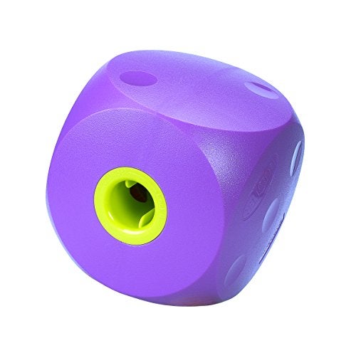 Kruuse Buster Food Cube Feeder Purple