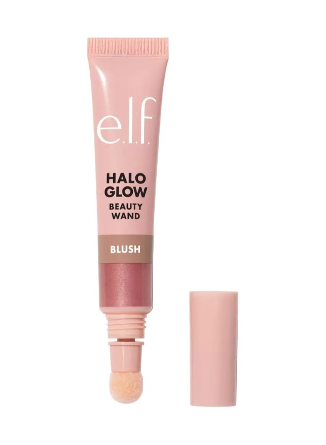 elf Halo Glow Blush Wand Pink - Image 1