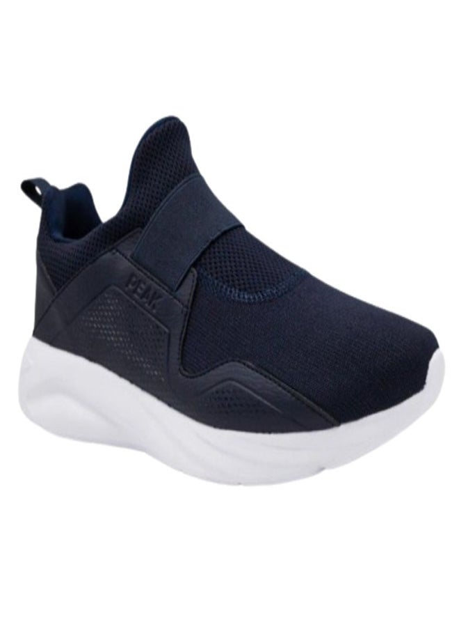 Peak Casual Shoes/ Walking Shoes E39057E Navy/White-Eu 43