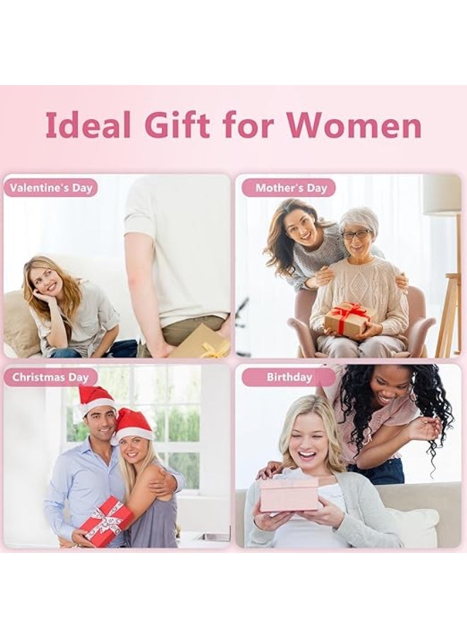 وسادة تدفئة محمولة بدون سلك – تسخين سريع وتدليك لتخفيف تقلصات الدورة والعناية الشهرية - Image 3