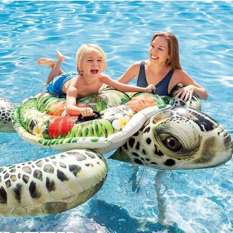 Open Cart Akdenizpos GR01 Turtle Rider 191X170 cm - 57555 (New)