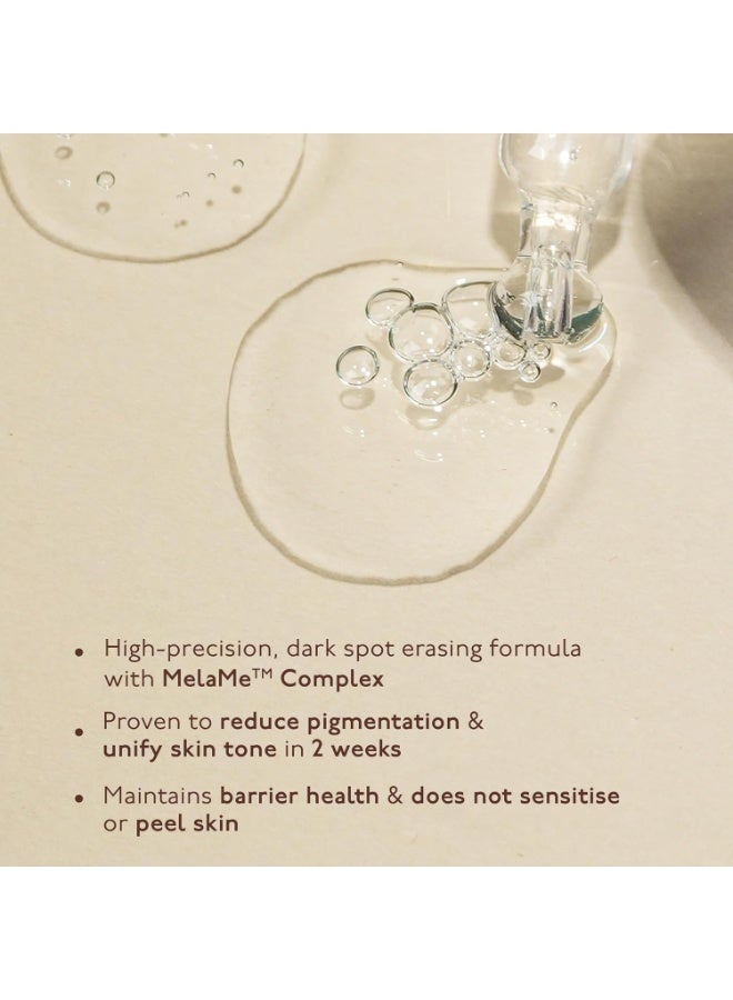 Asaya Advanced Spot Targeting Serum with MelaMe Complex, 5% Niacinamide & 2% Alpha Arbutin | Pigmentation Serum for Dark Spots, Uneven Tone & Radiant Skin | 30ML (Pack of 2) - Image 4