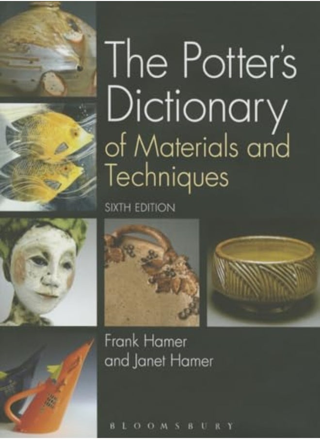 POTTERS DICT OF MATERIALS & TECH 
