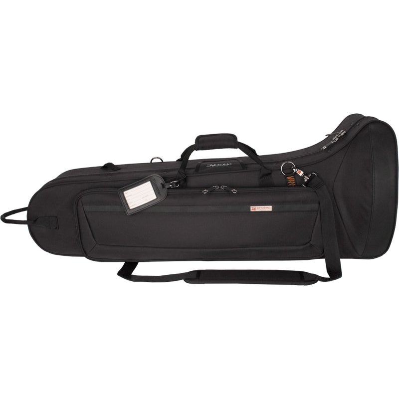 Protec Bass Trombone Contoured PRO PAC Case Model PB309CT