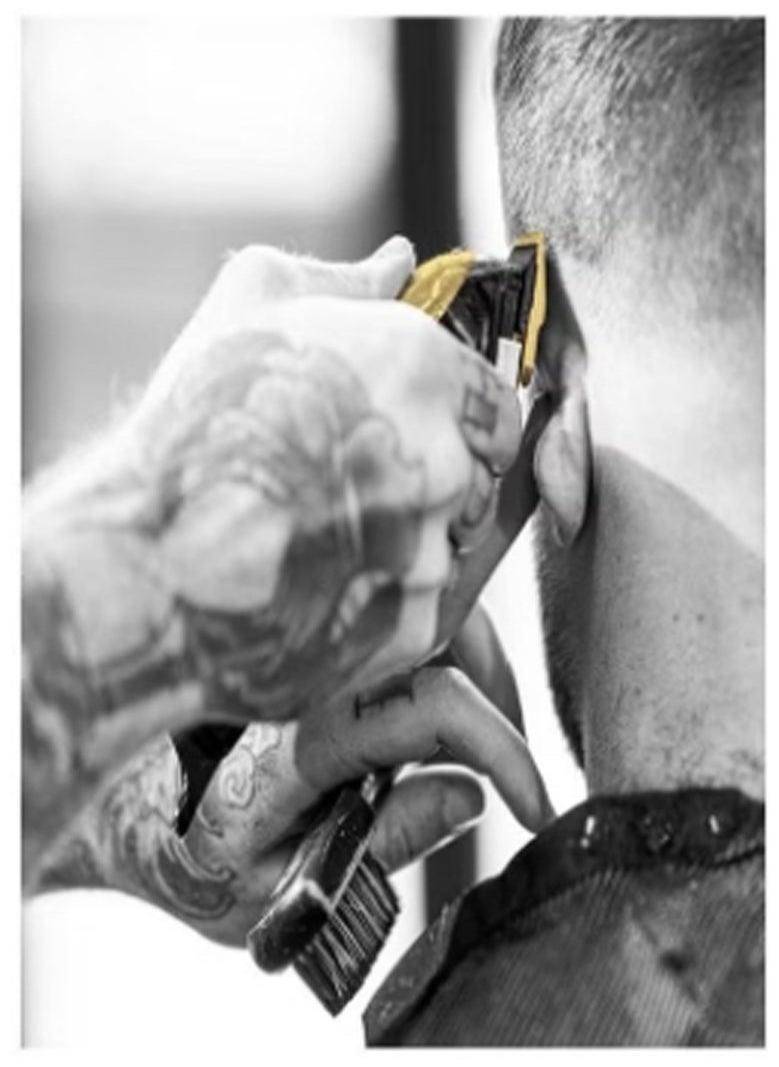 WAHL Magic Clip Cordless Gold  - Image 4