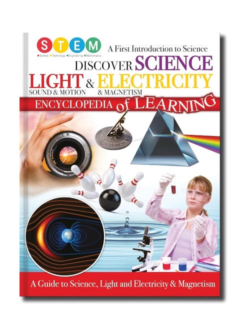 Discover Science, Light & Electricity