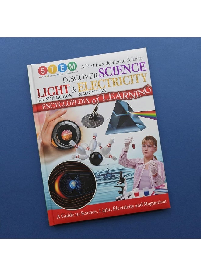 null - Discover Science, Light & Electricity - Image 1