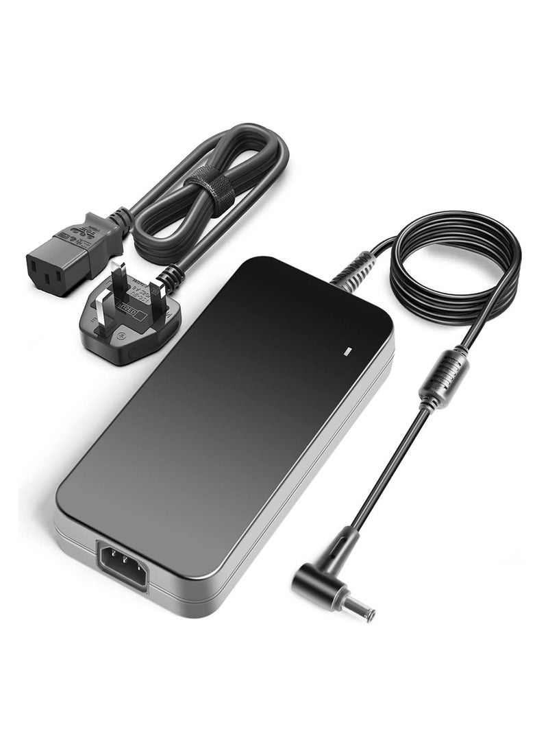 TAIFU for Asus Rog Laptop Charger, 180W Adapter Power Supply for Asus ROG Zephyrus G14 G15 GA401I GA401IV GA401IH GA401IU GA502IU GA502DU Asus TUF TUF505DU TUF705DU FX705G FX705D FX505D ADP-180UB D