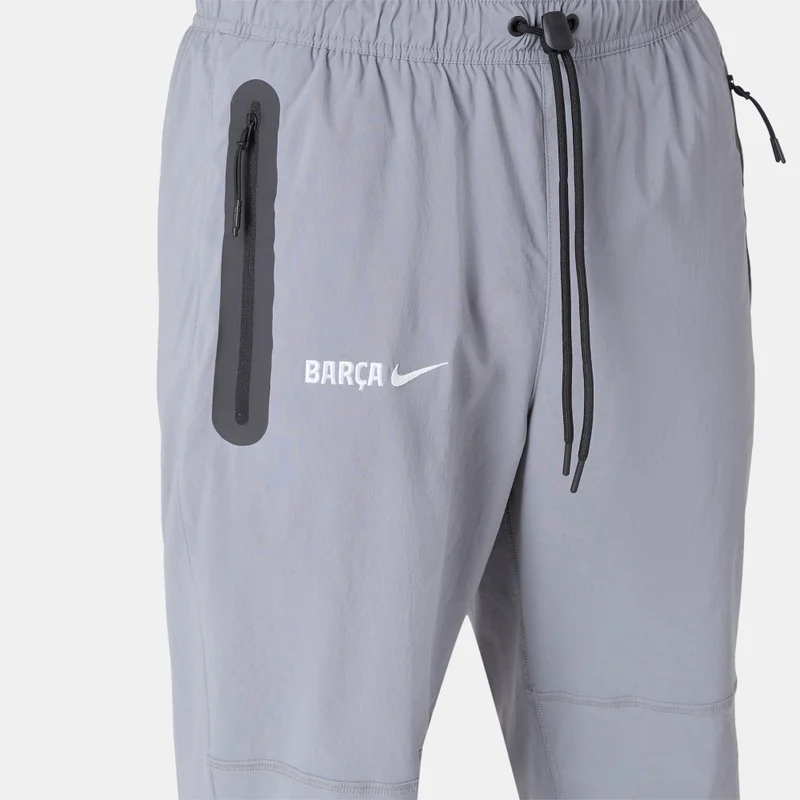 Nike Grey Men’s FC Barcelona Woven Pant for Men | Best Price UAE
