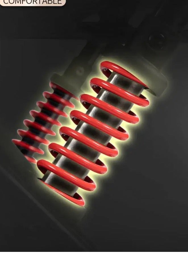 عربة اطفال x8 يد قلابه وطاوله طعام - Image 4