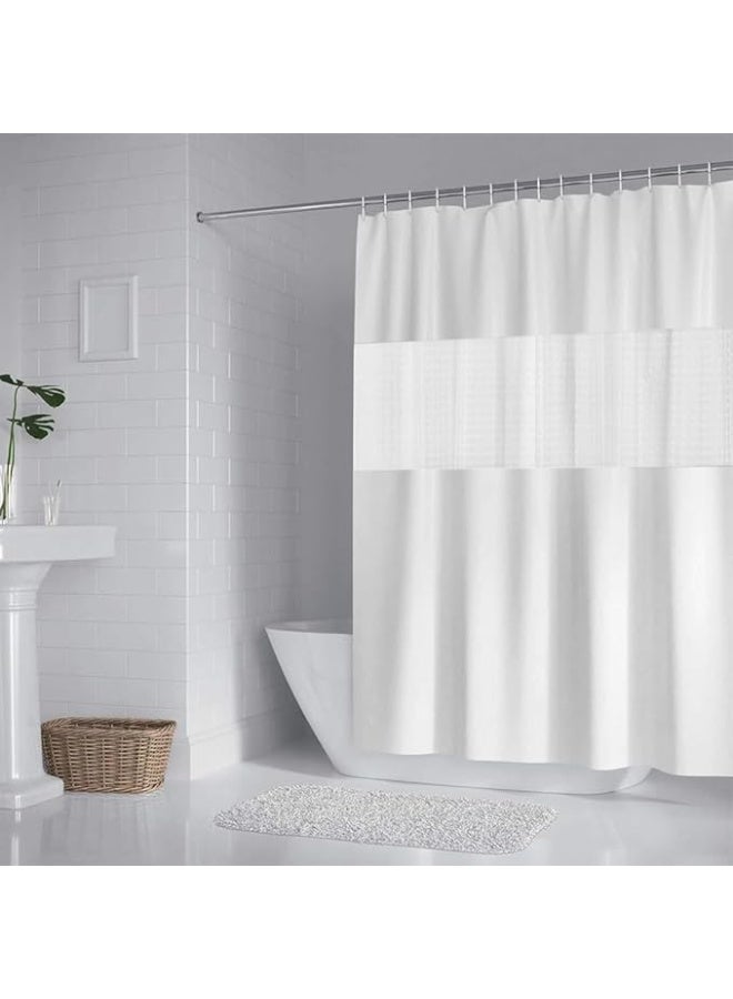 Waterproof BathroomShower Curtain 180x200cm - Image 5