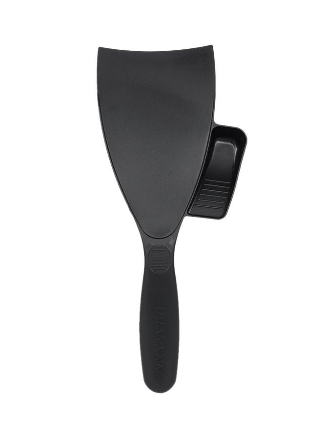 NIBEMINENT Hairdressing Board For Ombre Hair Dye Black 50g - Image 1