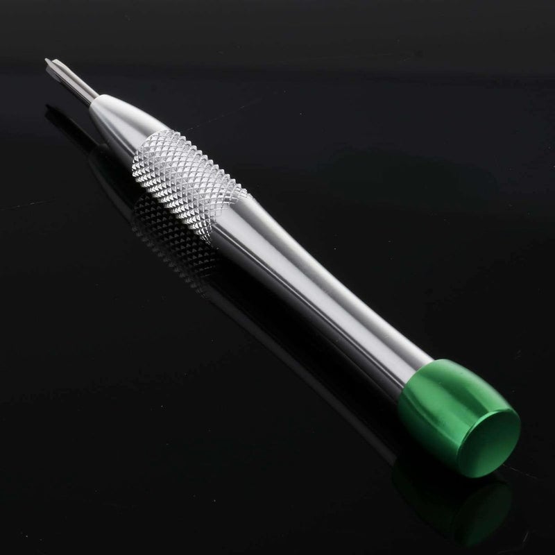 klarako Professional Chromium Vanadium Buckle Screwdrivers Y Shaped Screwdrivers Screw Driver Watch Special Screwdrivers Fits for Oris Watch Case - Image 4