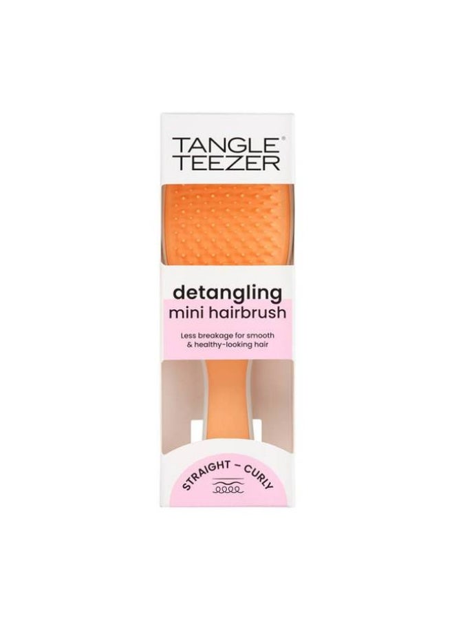 Tangle Teezer Mini Ultimate Detangler Sweet Orange - Image 1