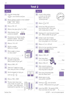 KS2 Maths Year 3 Mental Arithmetic Targeted Question Book (includes Online Answers & Audio Tests)  - Image 5