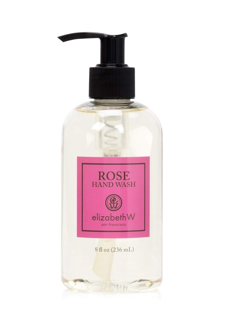 elizabeth W Rose Hand Wash