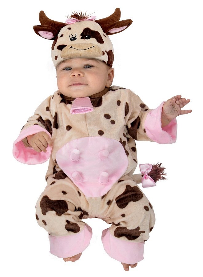 Rubies Princess Paradise Child'S Sleepy Cow Costume, 0-3 Months - Image 1