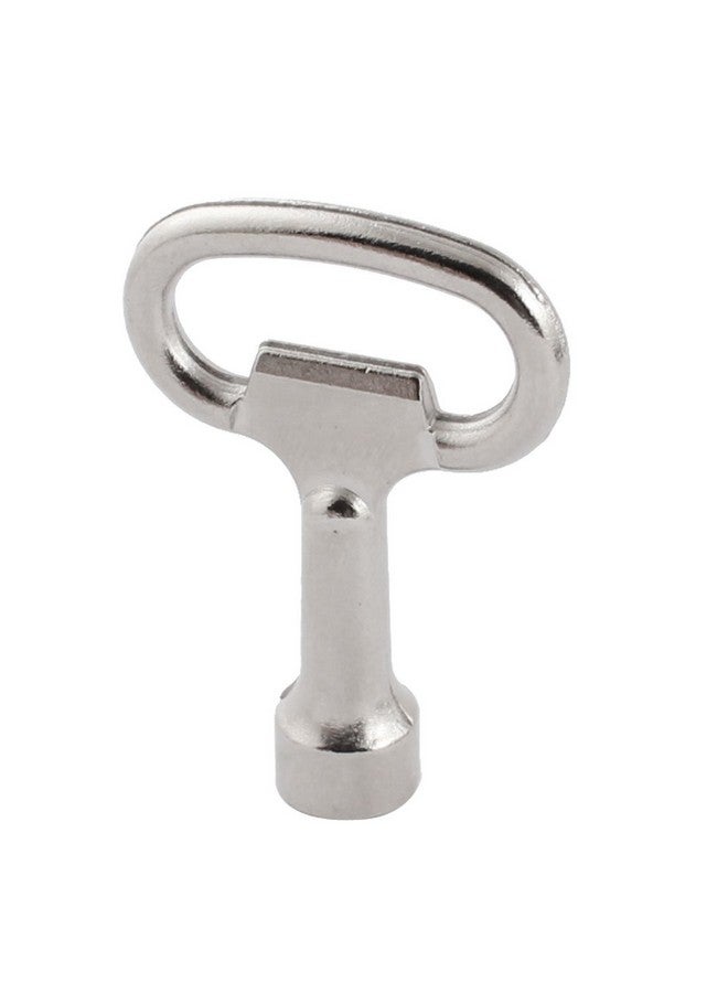 uxcell Metal Square Socket Spanner Key for 8mm Panel Lock
