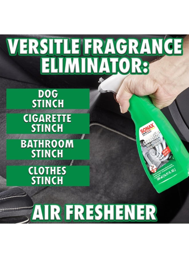 Sonax Car Breeze (500 Ml) - NEUtralises And Eradicates Unpleasant Odours Such As Smoke, Animal Smells, Perspiration - Image 3