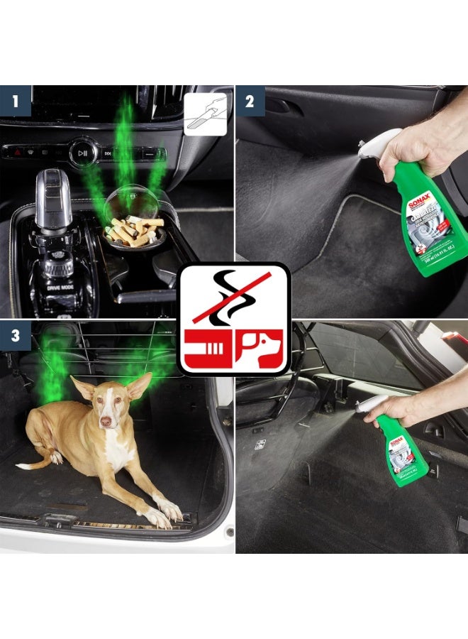 Sonax Car Breeze (500 Ml) - NEUtralises And Eradicates Unpleasant Odours Such As Smoke, Animal Smells, Perspiration - Image 5